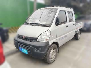 五菱汽車五菱榮光小卡2023款 1.5L雙排LAR