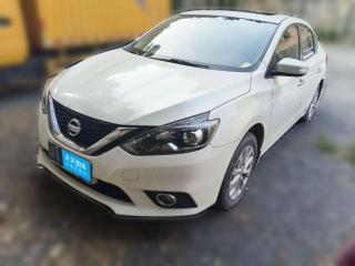 日产轩逸2016款 1.6XL CVT尊享版