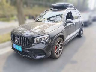 奔馳奔馳GLB2022款 GLB 220 動感型