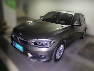 寶馬寶馬1系2016款 118i 領先型