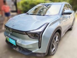 哪吒汽车哪吒U2021款 Pro 500 登月版「武汉二手车」「天天拍车」