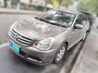 日產軒逸2009款 1.6XE 自動舒適版