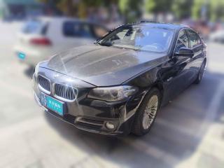 宝马宝马5系2013款 525Li 领先型