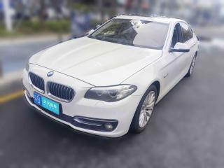 寶馬寶馬5系2014款 525Li 豪華設計套裝