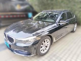 宝马宝马7系2017款 730Li 领先型