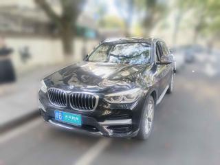 寶馬寶馬X32021款 xDrive25i 豪華套裝「寧波二手車」「天天拍車」