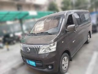 長安凱程長安睿行M802014款 1.5L標準型4G15S