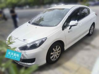 標(biāo)致標(biāo)致3082014款 樂享版 經(jīng)典 1.6L 自動(dòng)優(yōu)尚型「武漢二手車」「天天拍車」