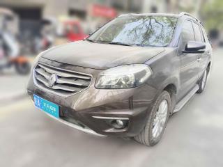 雷諾科雷傲2012款 2.5L 兩驅舒適導航版