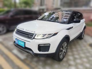 路虎揽胜极光2018款 240PS SE 智耀版「深圳二手车」「天天拍车」