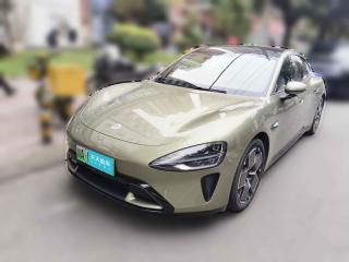 小米汽車小米SU72024款 后驅長續航智駕版