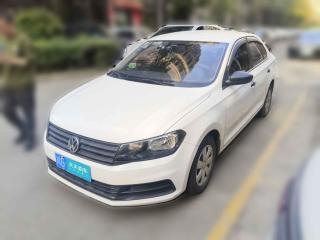 大眾桑塔納2016款 1.6L 手動風尚版「成都二手車」「天天拍車」