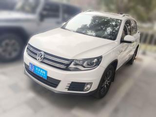 大众途观2016款 300TSI 自动四驱豪华版