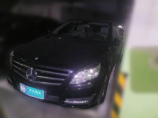 奔馳奔馳R級2014款 R 320 4MATIC 商務型