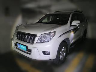 丰田普拉多2010款 2.7L 自动标准版