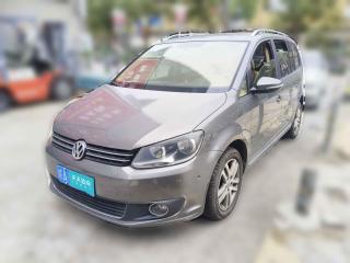 大眾途安2011款 1.4T 手動智臻版5座