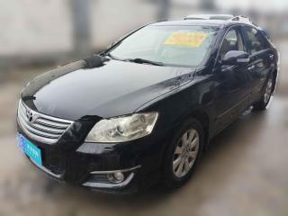 豐田凱美瑞2007款 200G 豪華版