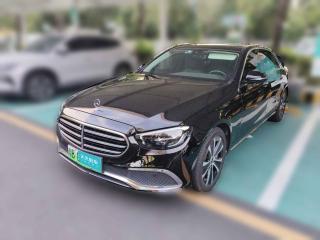 奔馳奔馳E級新能源2022款 改款三 E 350 e L 插電式混合動力轎車