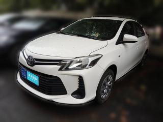 豐田威馳2021款 1.5L CVT創行版