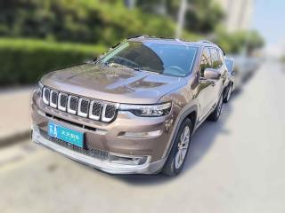 Jeep大指揮官2018款 2.0T 四驅尊享導航版 國VI