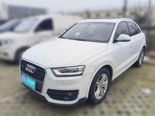奧迪奧迪Q32013款 35 TFSI quattro 技術型「深圳二手車」「天天拍車」