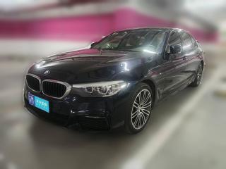 宝马宝马5系2019款 530Li 领先型 M运动套装