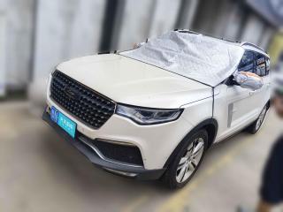 眾泰眾泰T7002017款 1.8T 手動尊享型