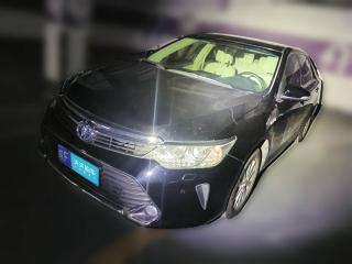 豐田凱美瑞2015款 雙擎 2.5HG 豪華導(dǎo)航版