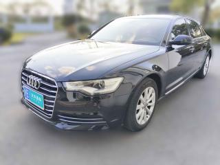 奥迪奥迪A6L2012款 30 FSI 舒适型