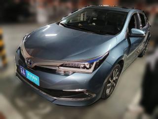 丰田卡罗拉2016款 双擎 1.8L E-CVT领先版