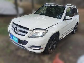 奔馳奔馳GLK級(jí)2013款 GLK 300 4MATIC 動(dòng)感天窗型