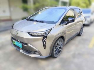 埃安AION Y2022款 70 科技版 磷酸铁锂