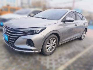 长安逸动2020款 PLUS 1.6L GDI 手动精英型