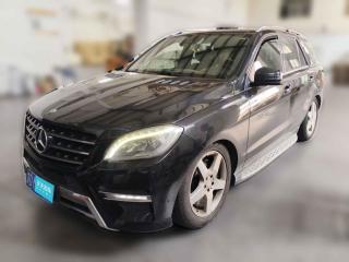 奔馳奔馳M級2012款 ML 350 動感型