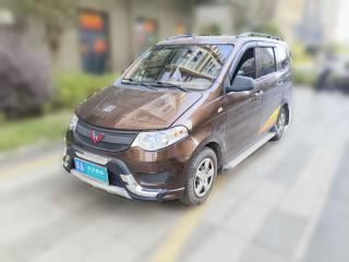 五菱汽车五菱宏光2018款 1.5L 经典款S基本型