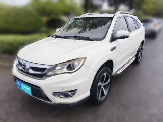比亞迪比亞迪S72016款 2.0T 自動尊貴型