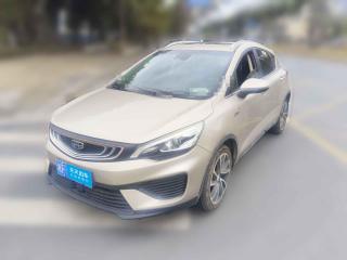 吉利汽车帝豪GS2018款 领潮版 1.4T 自动臻尚智联型