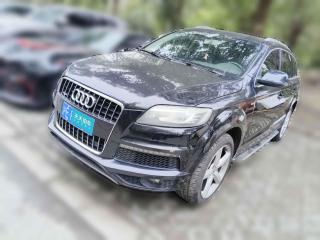 奧迪奧迪Q72014款 35 TFSI 運動型「上海二手車」「天天拍車」