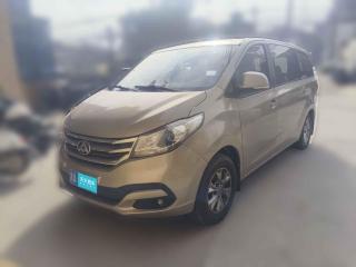 上汽大通MAXUS大通G102014款 2.0T 自动精英版