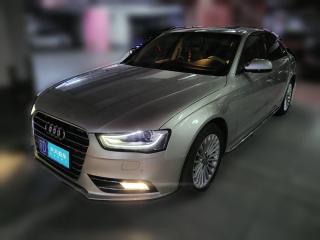 奥迪奥迪A4L2016款 35 TFSI 典藏版 自动标准型