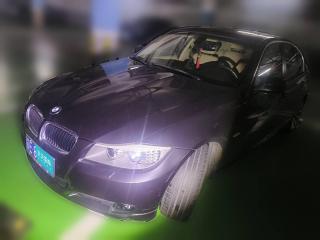 寶馬寶馬3系2010款 325i 時尚型