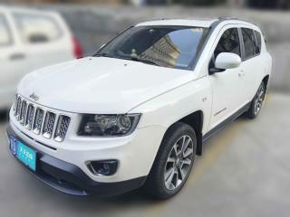 Jeep指南者2014款 2.0L 兩驅豪華版「西安二手車」「天天拍車」