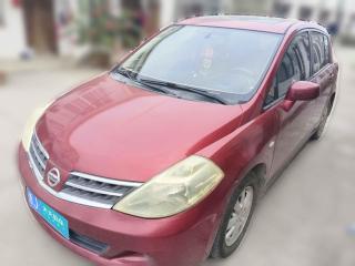 日產(chǎn)騏達(dá)TIIDA2008款 1.6L 自動智能型