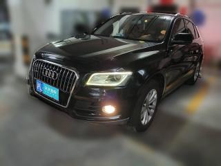 奥迪奥迪Q52013款 40 TFSI 技术型