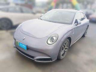 欧拉欧拉闪电猫2022款 555km 尊贵版