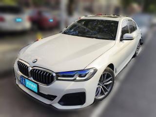 寶馬寶馬5系2020款 525Li M運動套裝