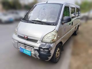 五菱汽車五菱榮光2019款 1.5L 加長基本型