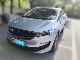 吉利汽车嘉际新能源2019款 1.5TD PHEV 臻享型