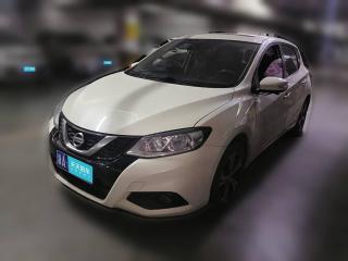 日產騏達TIIDA2019款 1.6L CVT智行版 國VI「杭州二手車」「天天拍車」