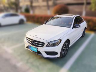 奔馳奔馳C級2017款 改款 C 200 運動版